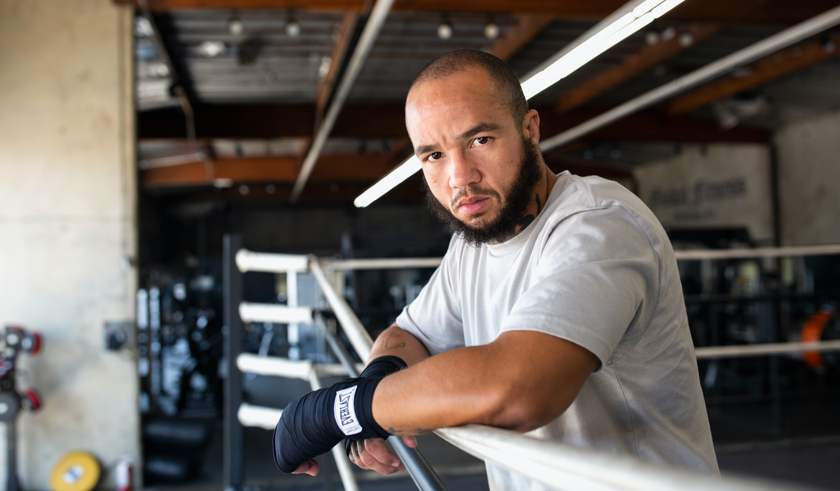 Patricio Manuel First Transgender Professional Boxer Makes Everlast Ad