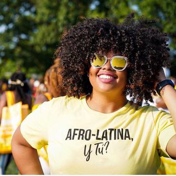 hair, eyewear, cool, hairstyle, afro, yellow, sunglasses, jheri curl, glasses, t shirt,