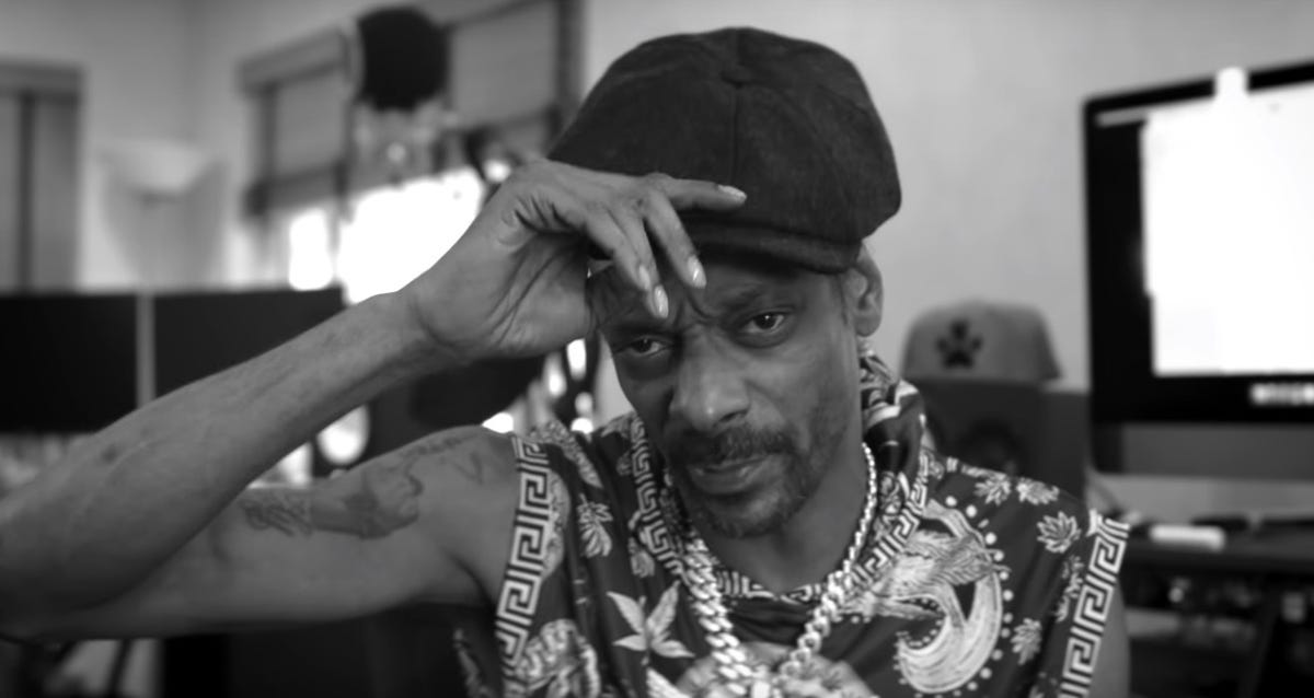 Snoop Dogg's Cover Of 'Peaky Blinders' Theme 'Red Right Hand' Is Quite ...