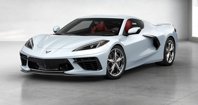 How We'd Spec It: 2020 Chevrolet Corvette Stingray