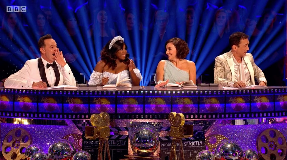 Strictly Come Dancing