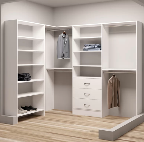 10+ Best Closet Systems - Places to Buy Closet Systems in 2020