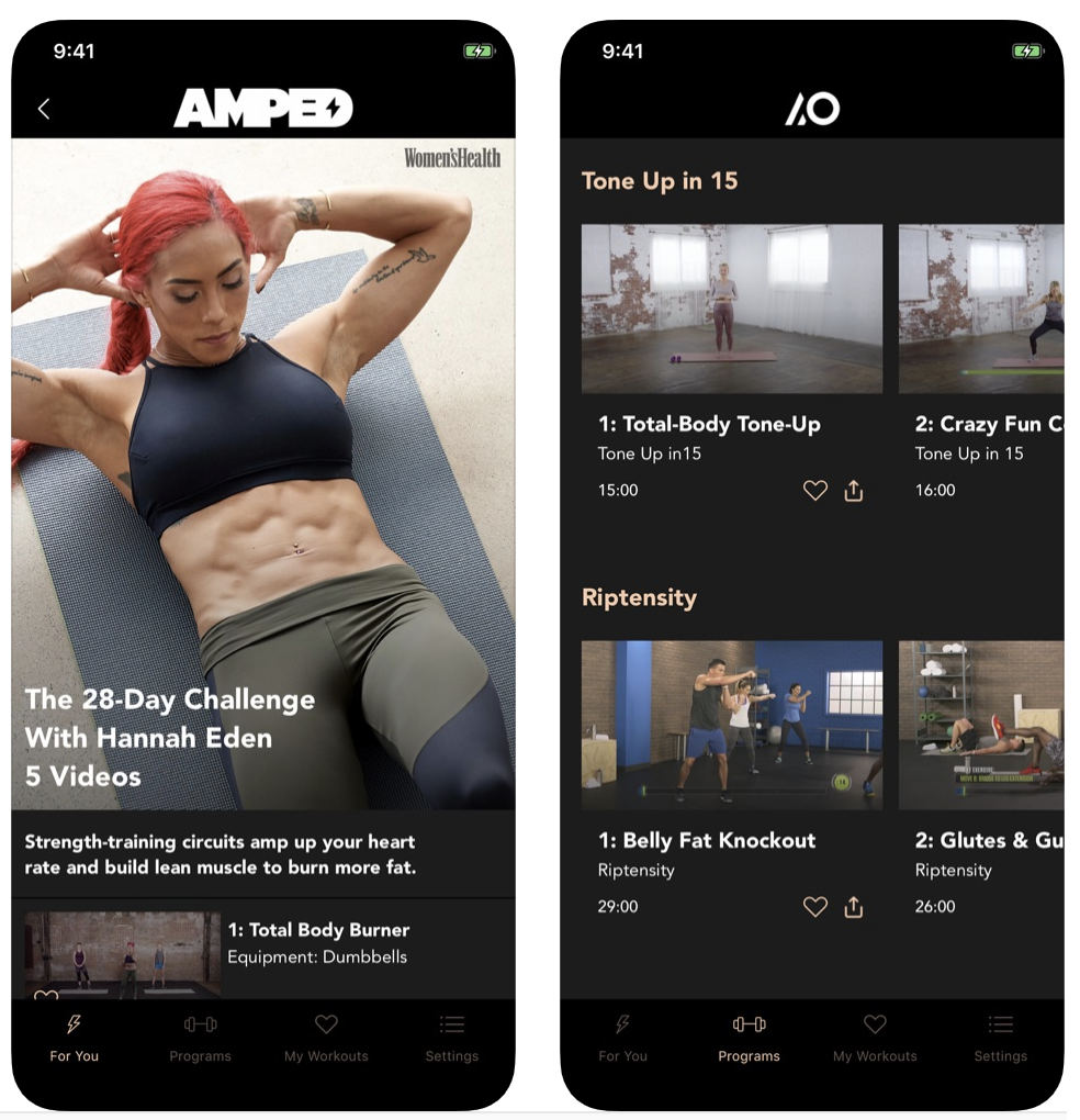 13 Best Workout Apps Of 2024 – Fitness Apps Trainers Use