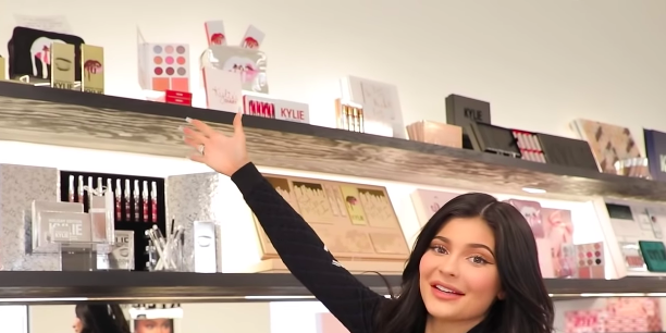 Kylie Jenner's Office Tour of Kylie Cosmetics Just Told Me I'm Really Broke