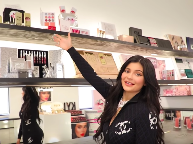 FULL VIDEO] Kylie Jenner, My Closet Tour