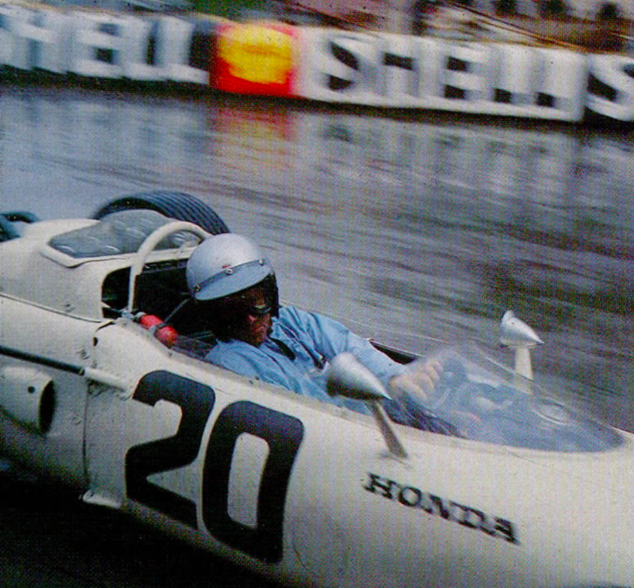 When Honda Brought a 1.5-Liter V-12 to Formula 1 When Honda Brought a 1.5-Liter V-12 to Formula 1