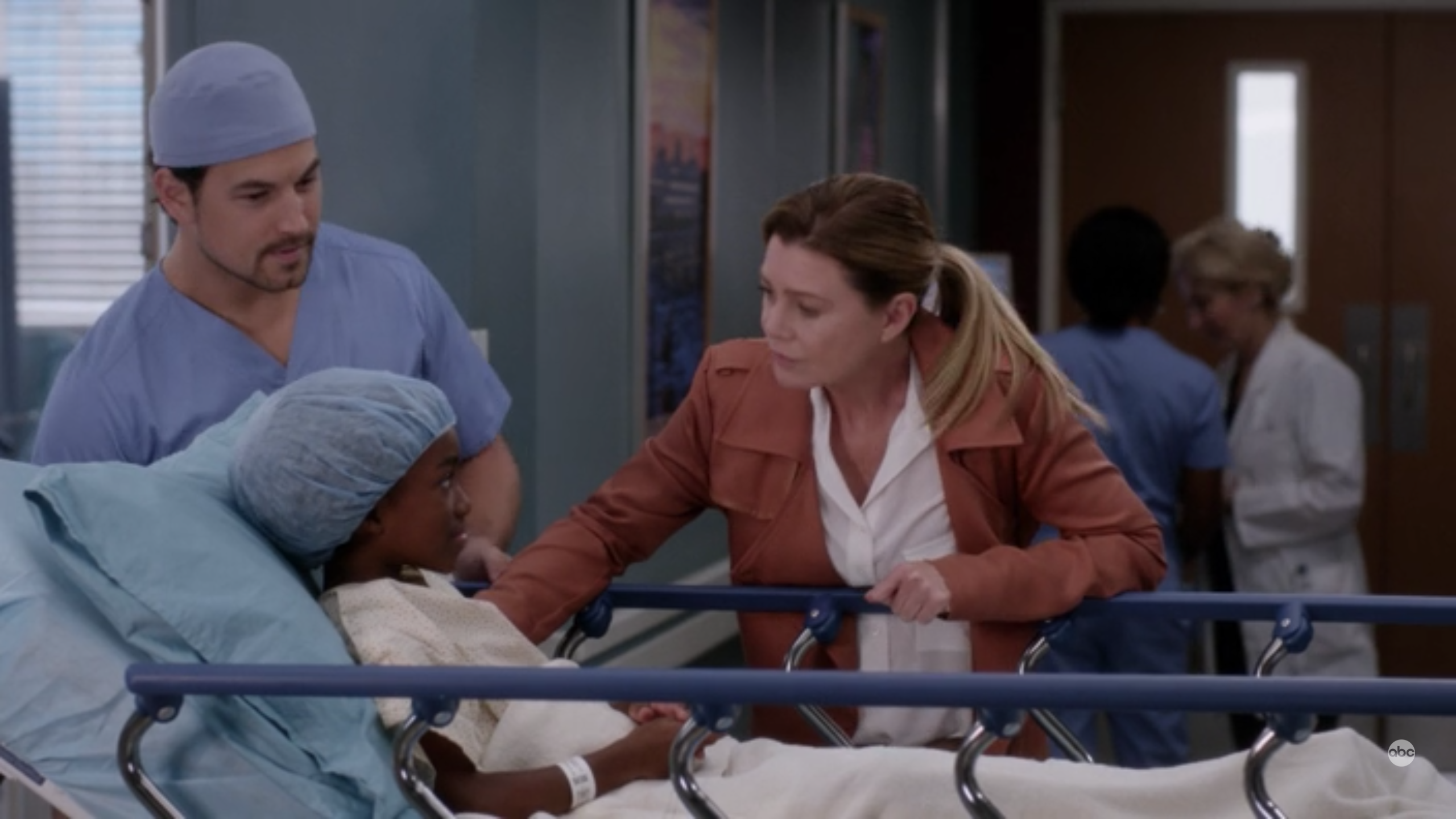 Greys anatomy season online 16 episode 1 free