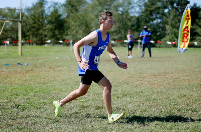 Caleb Freeman Runs Cross-Country Race After Near-Fatal Car Accident