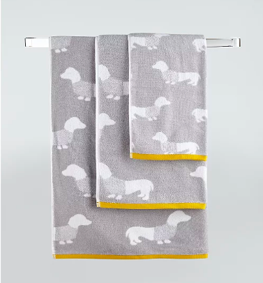 Asda has launched an entire sausage dog homewares range