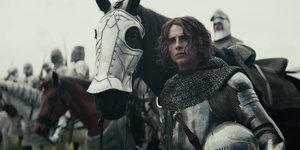 Horse, Knight, Fictional character, Screenshot, 