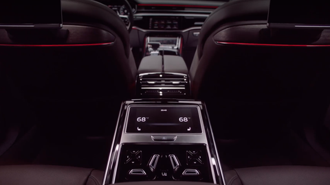 preview for Autonomous Summary | Car and Driver + Audi