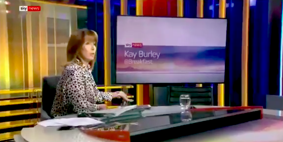 British News Anchor: Kay Burley là một trong những MC tin tức nổi tiếng và có tầm ảnh hưởng lớn tại Anh. Với phong cách dẫn chương trình chuyên nghiệp, Kay Burley luôn mang đến cho khán giả một thông tin nhanh, đúng và chất lượng nhất. Cùng xem các chương trình tin tức do Kay Burley dẫn dắt để hiểu rõ hơn về các sự kiện quan trọng trên thế giới nhé!