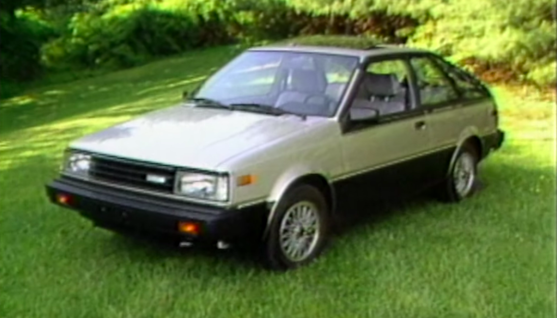 nissan sentra 1986 for sale