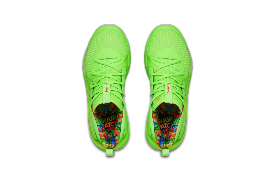 Sour patch sale kyrie shoes