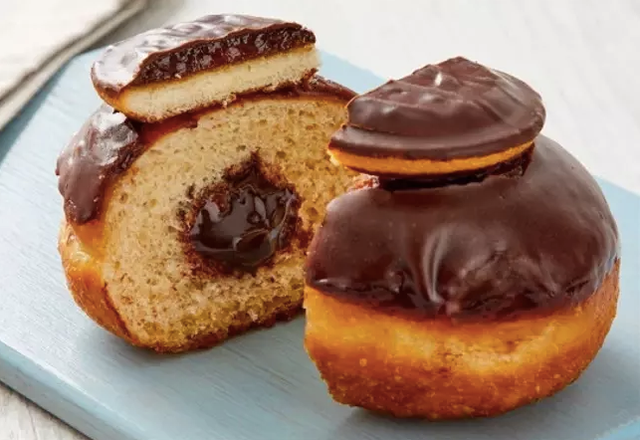 morrisons jaffa cake doughnuts