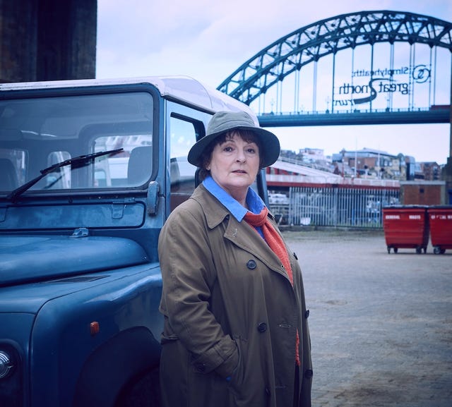Brenda Blethyn as Vera
