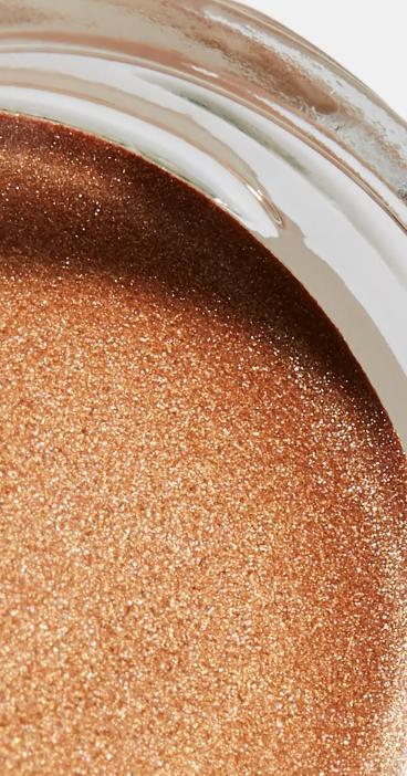 cream highlighter makeup