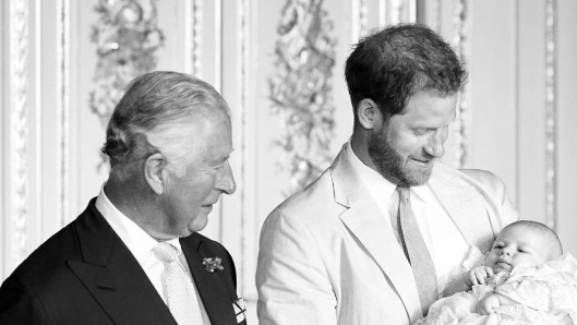 preview for Prince Harry, Meghan Markle and Baby Archie: Inside Their New Life as a Family of 3