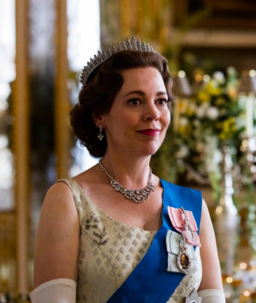How I got my job as a costume designer for The Crown