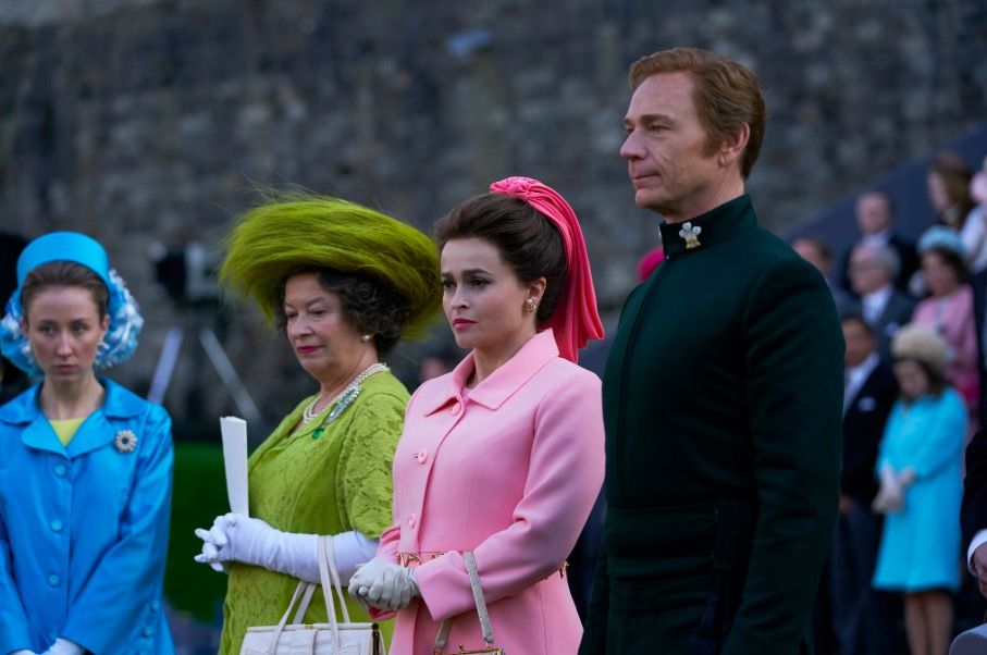 How I got my job as a costume designer for The Crown