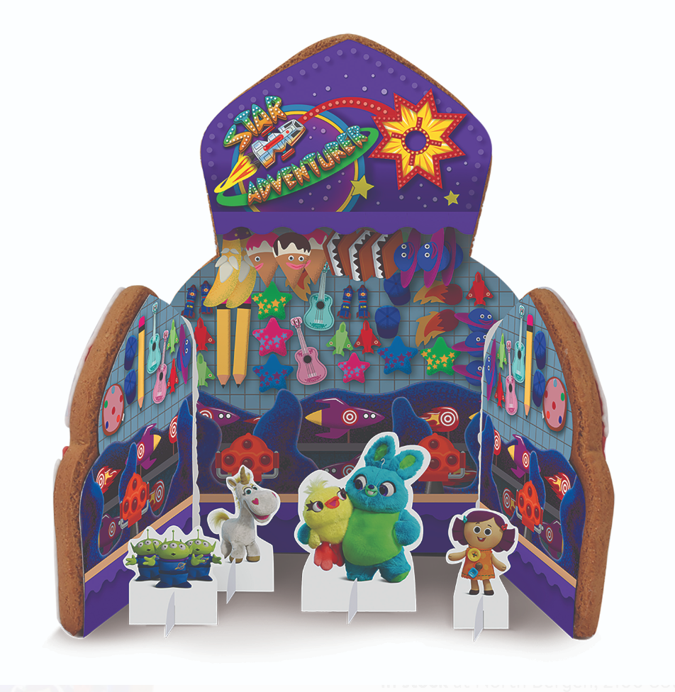 Creative Tonie - Monster – Gingerbread House Toys