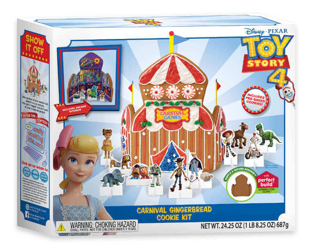 Toy story deals 4 carnival playset