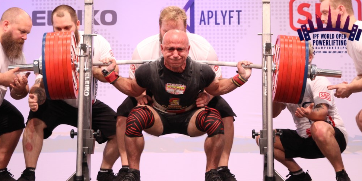 Powerlifting World Cup to be shown live