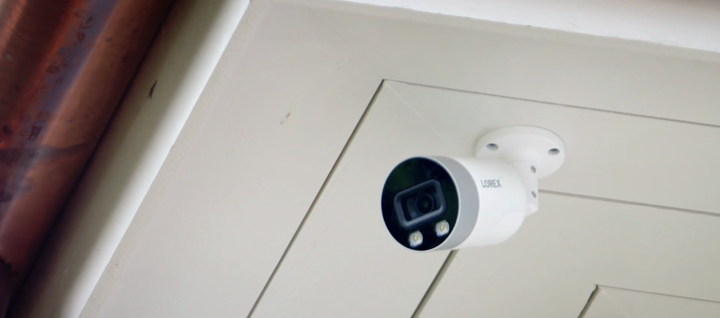 Why This Home Security Camera Will Bring You Peace Of Mind