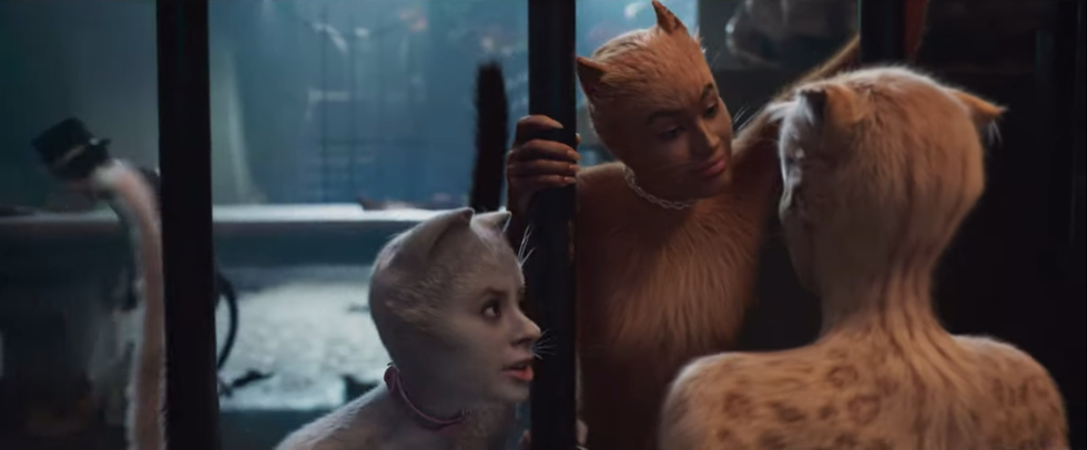 CATS Trailer 2 (2019) 