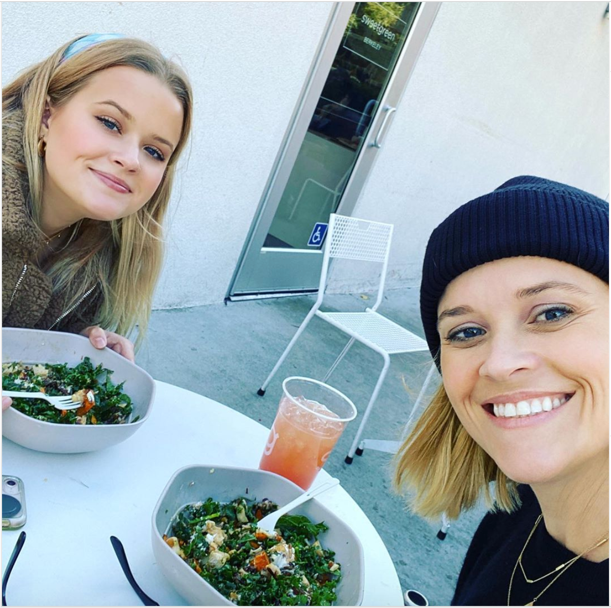 Reese Witherspoon Wore Hollywood's Favorite Closet Staple