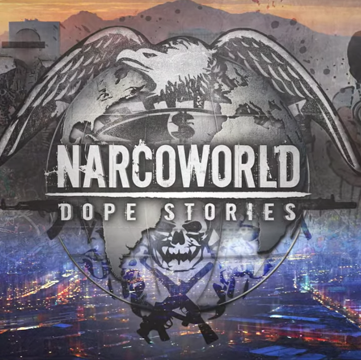 Netflix Docuseries Narcoworld Dope Stories