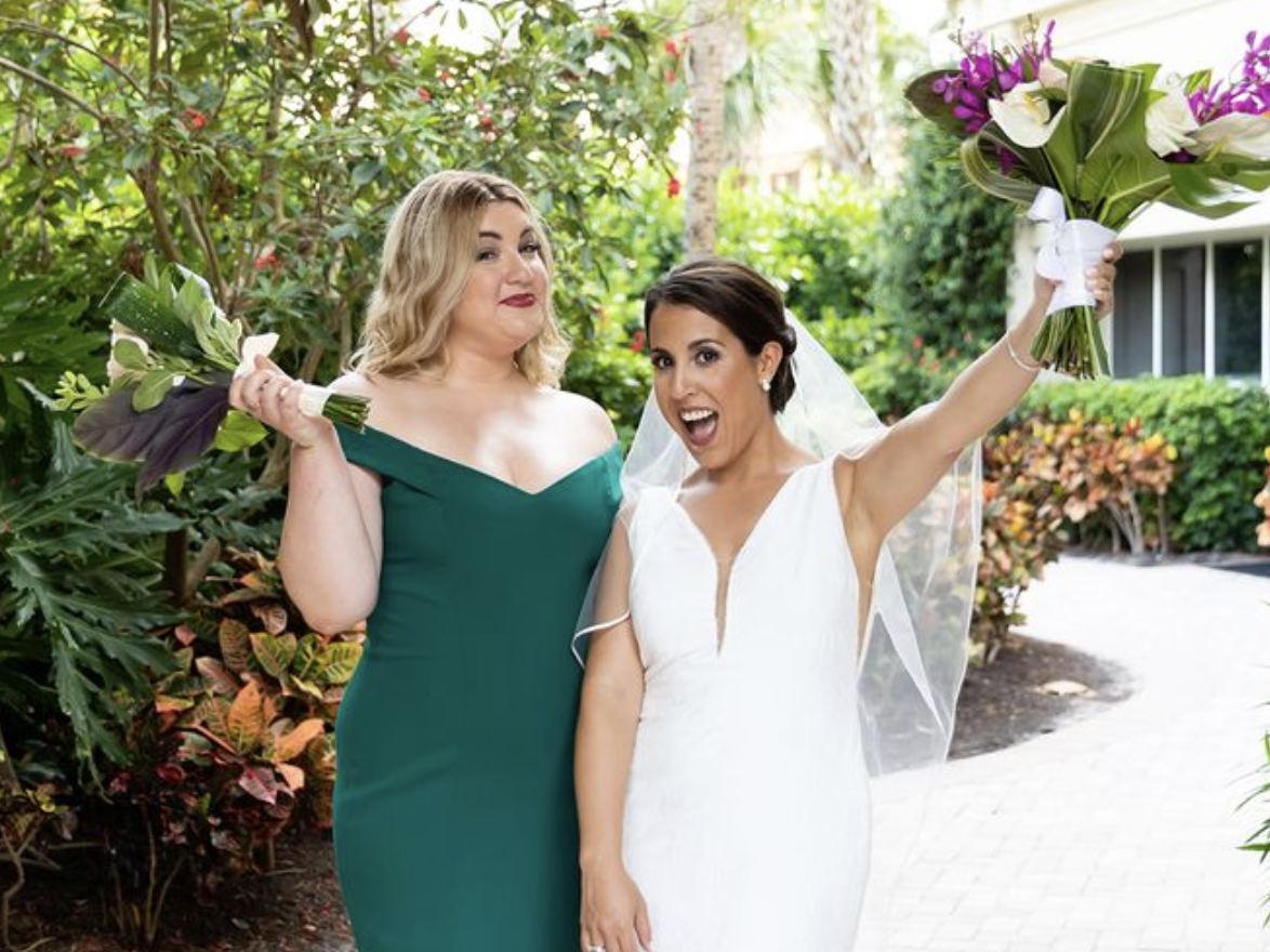 Can You Grab My Spanx?: Weddings With An Eating Disorder - I Haven't  Shaved In 6 Weeks
