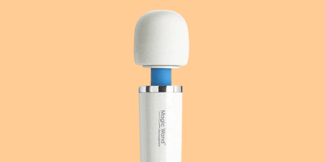 Magic Wand Rechargeable Vibrator