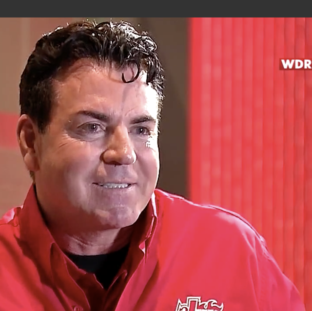John Schnatter Of Papa John S Does Viral Interview Exhibits Signs Of Meat Sweats