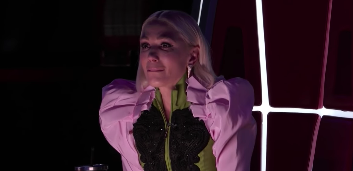 Gwen Stefani Cried During 'The Voice' Semifinals Over Rose Short