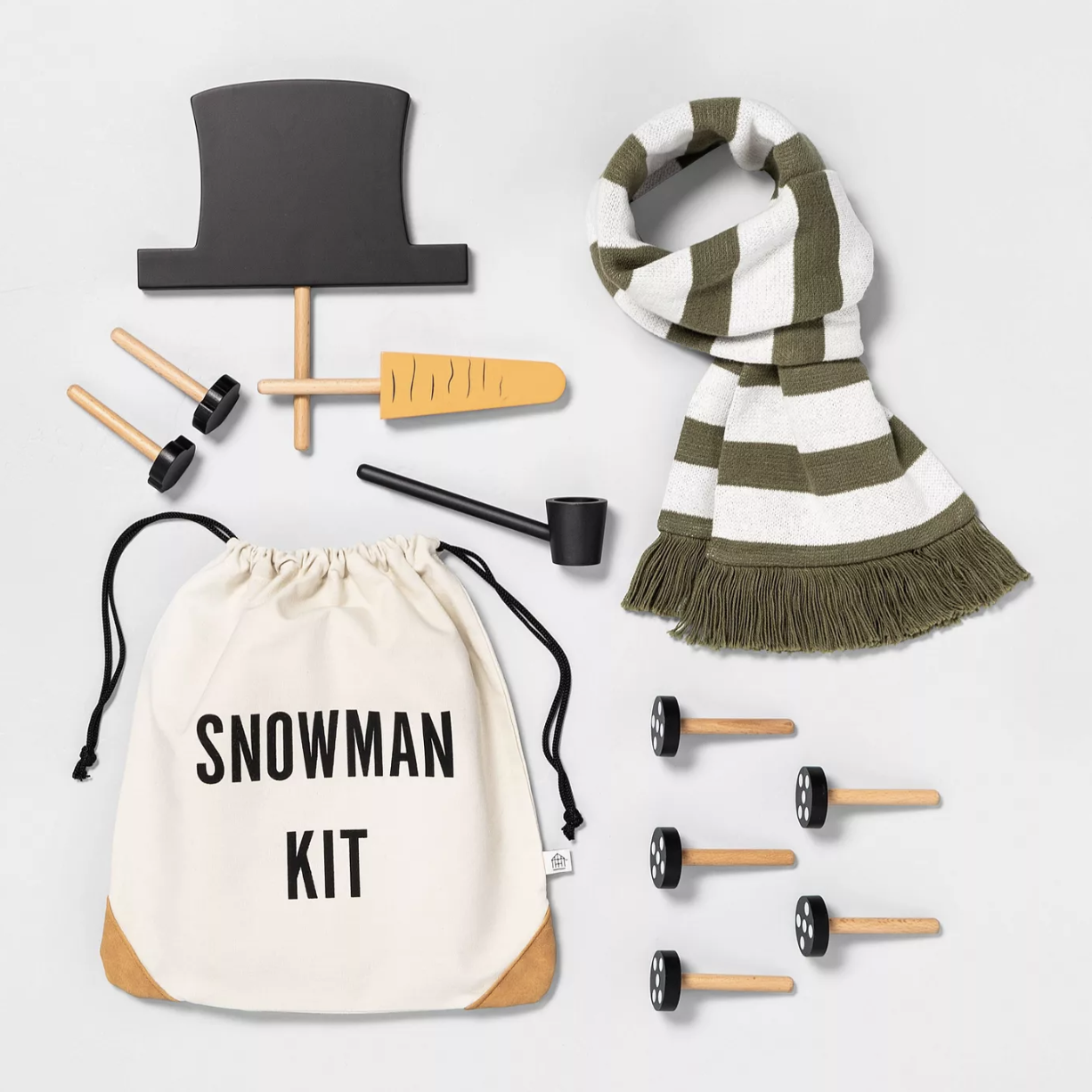 Snow Sector Snow Man Kit