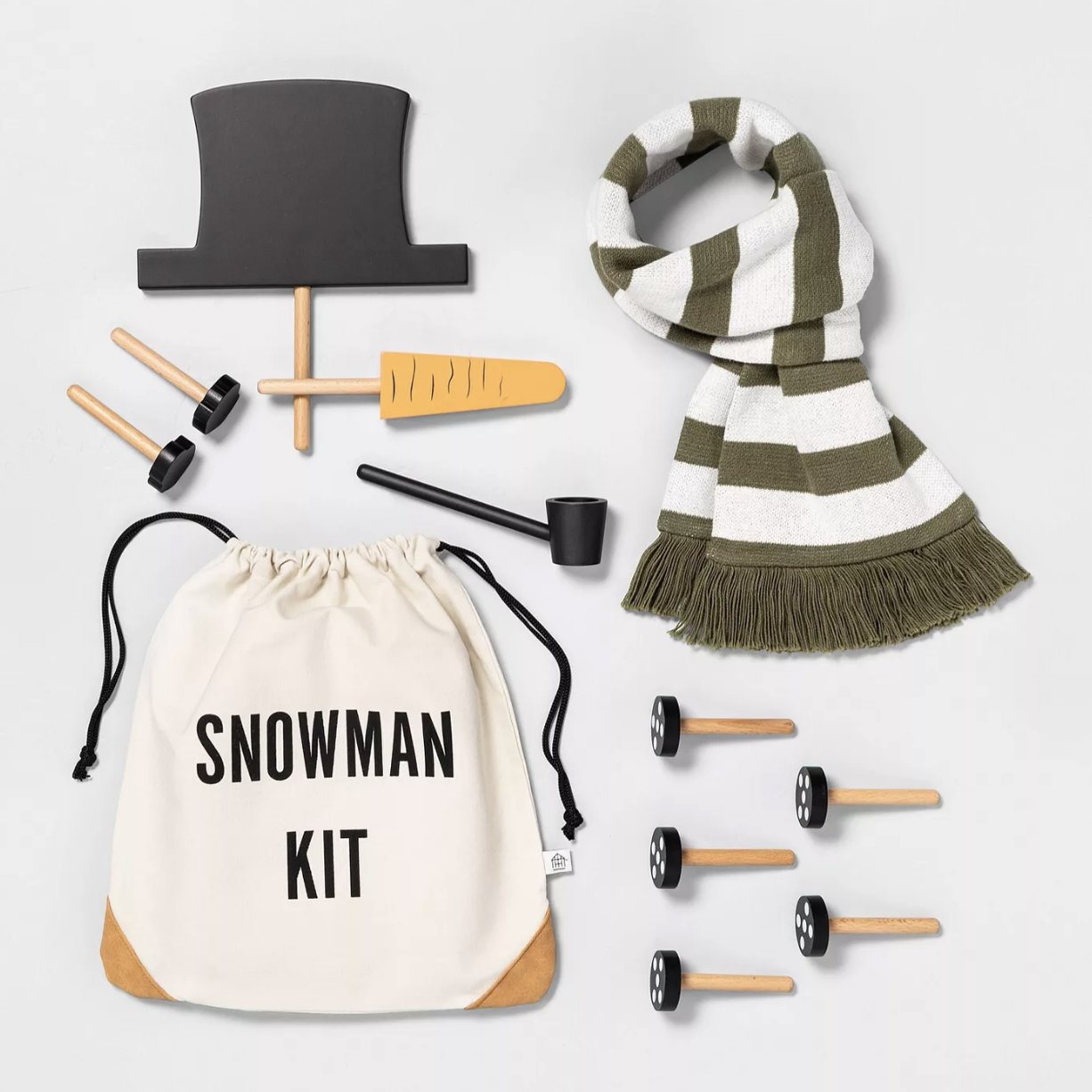 Snowman kit