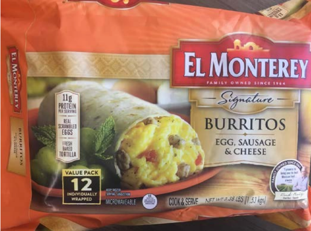 Real Good Burritos Costco  Frozen Burritos Costco – Real Good Foods