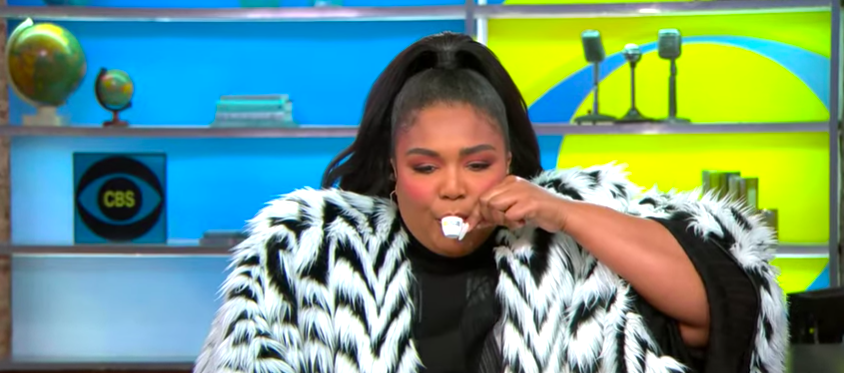 CBS This Morning - Lizzo