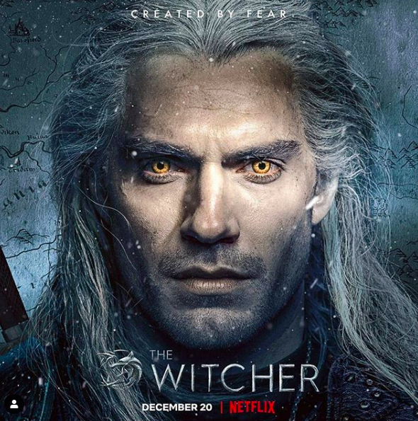 The Witcher Netflix