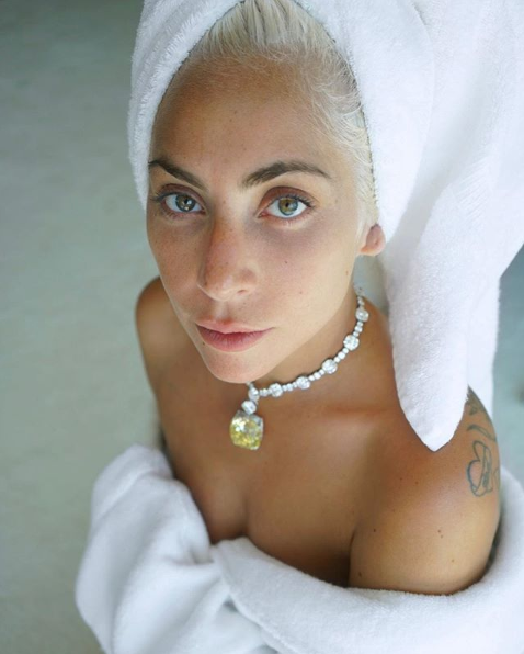 Lady Gaga's Skincare Routine For Flawless No-Makeup Skin