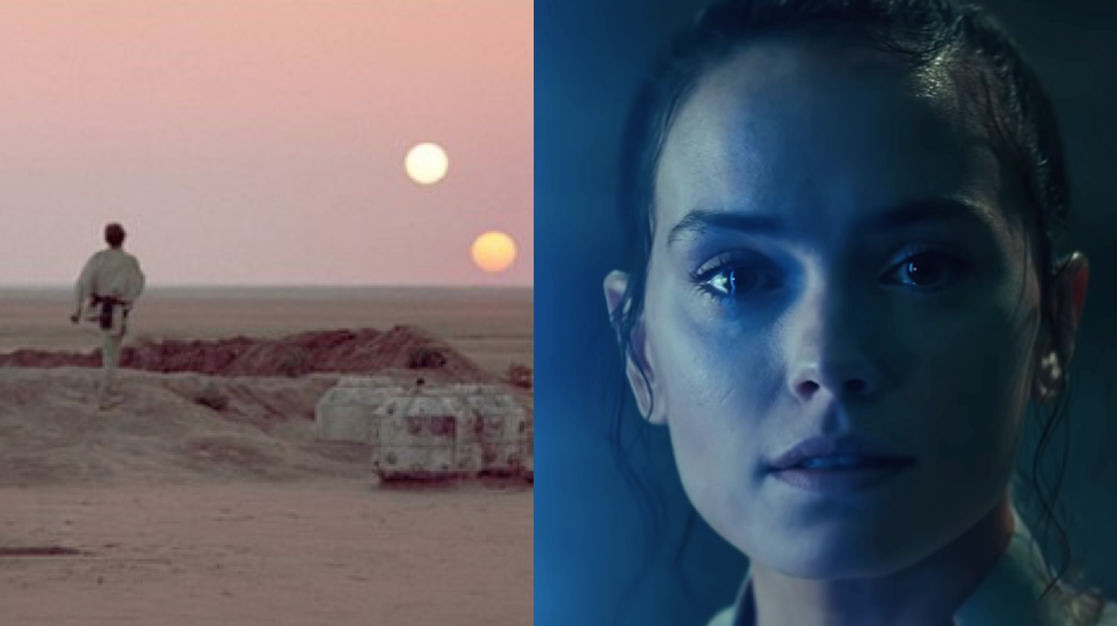 Why Star Wars The Rise of Skywalker Ending Fails Rey and Takes Agency Away  From its Female Hero