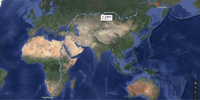 Map, World, Earth, Estuary, 