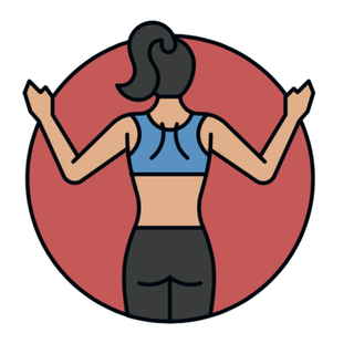Arm, Abdomen, Joint, Muscle, Shoulder, Clip art, Human body, Leg, Physical fitness, Graphics, 