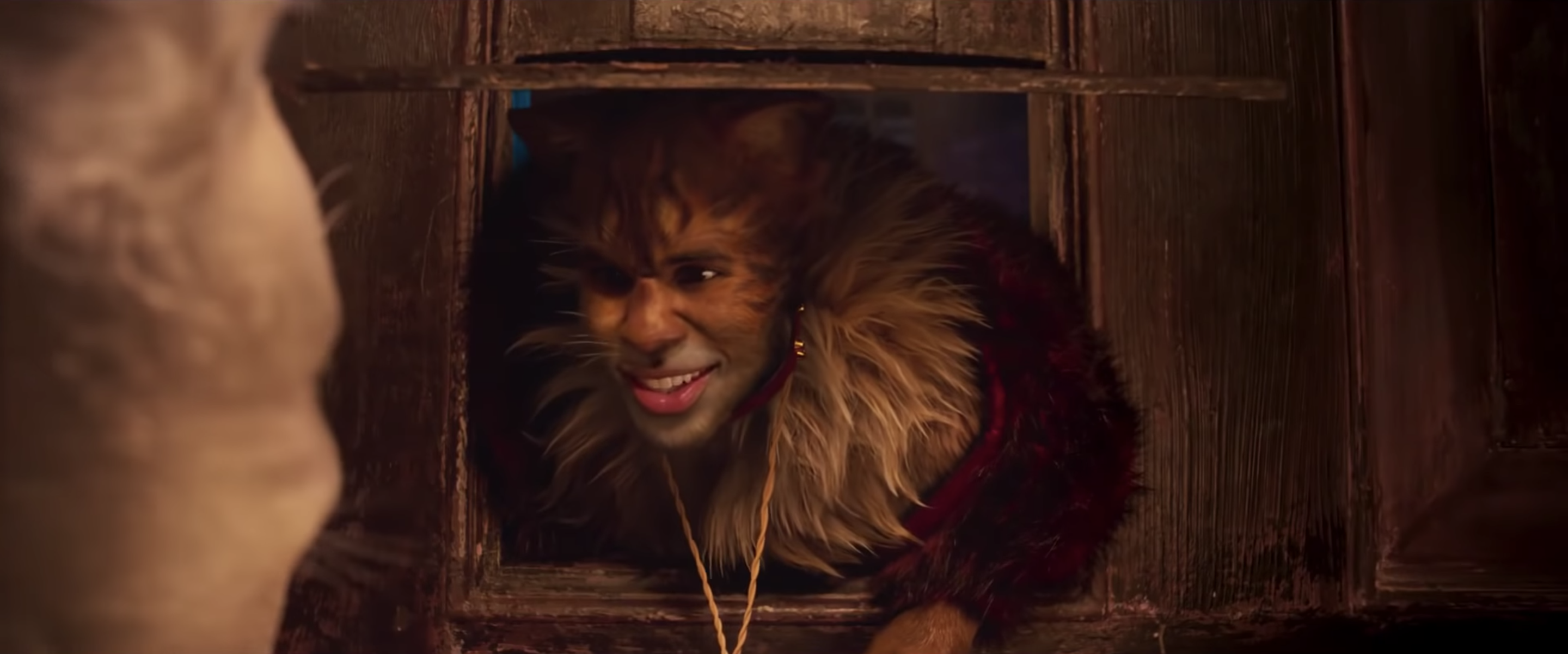Movie Review: 'Cats' is sad, and not in a good way