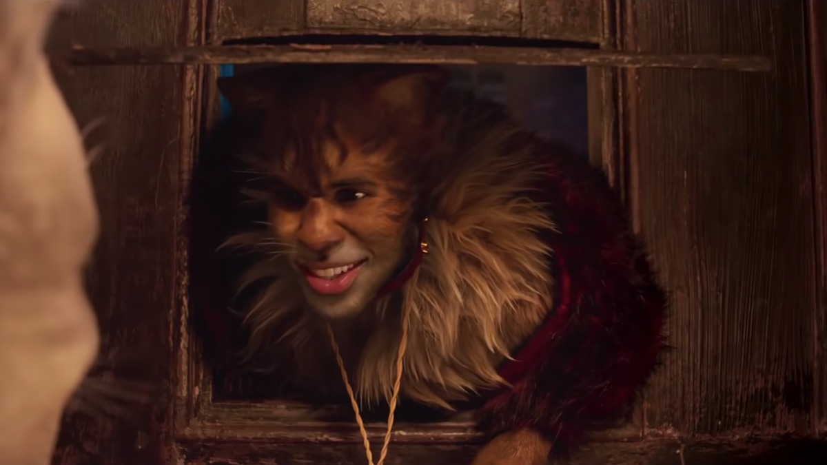 preview for Cats – Official Trailer (Universal Pictures)
