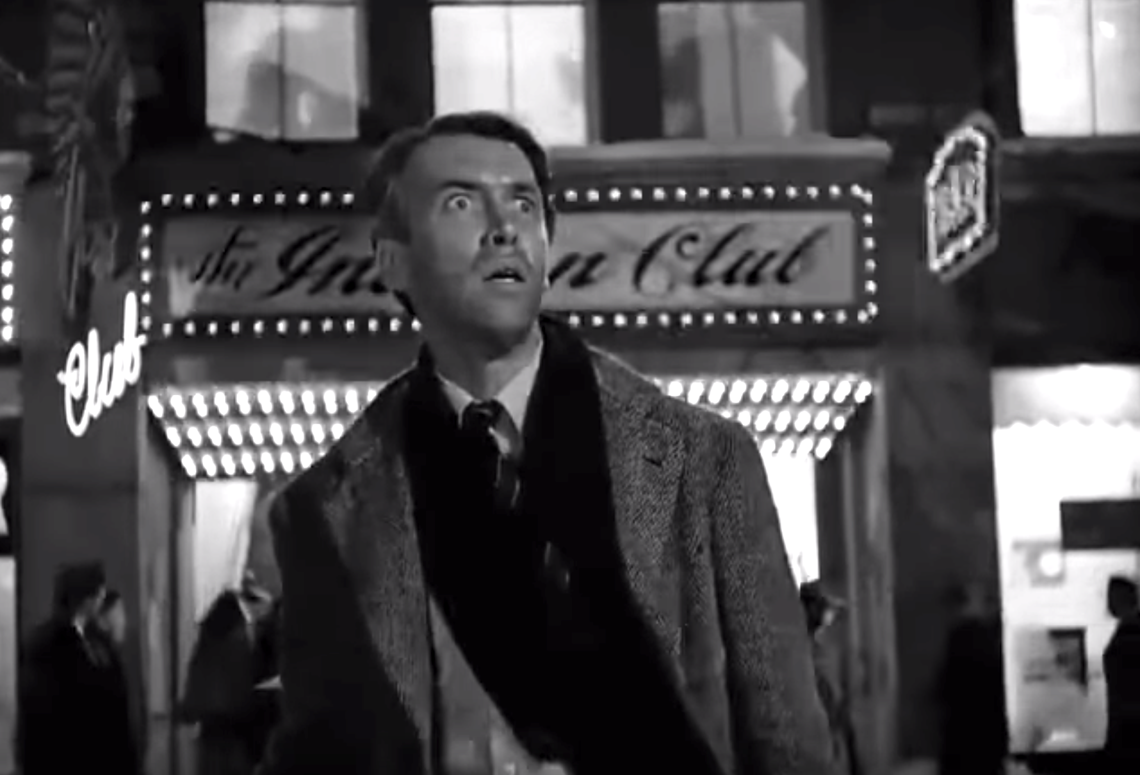 It's A Wonderful Life Movie Meaning - Why Pottersville Is Cooler Than ...