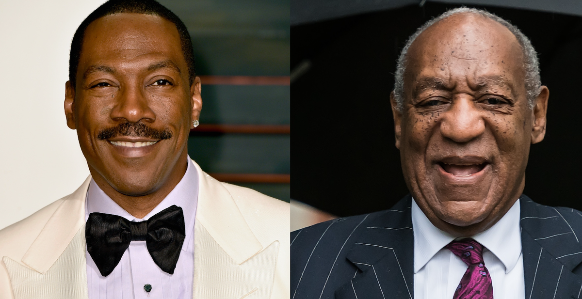 No, Bill Cosby And Eddie Murphy Aren't Dead: How To Combat