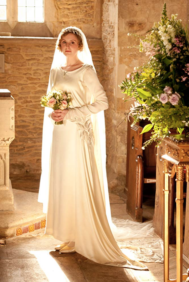 The 42 Best Movie Wedding Dresses of All Time - Over The Moon