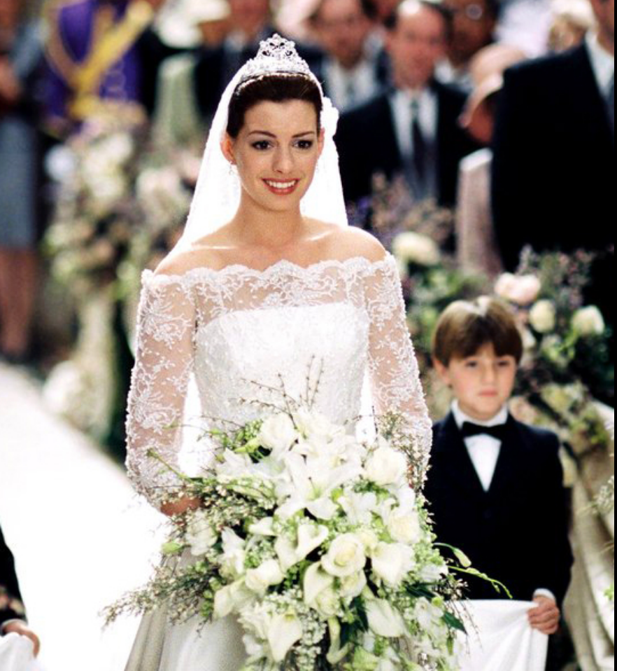 famous wedding dresses